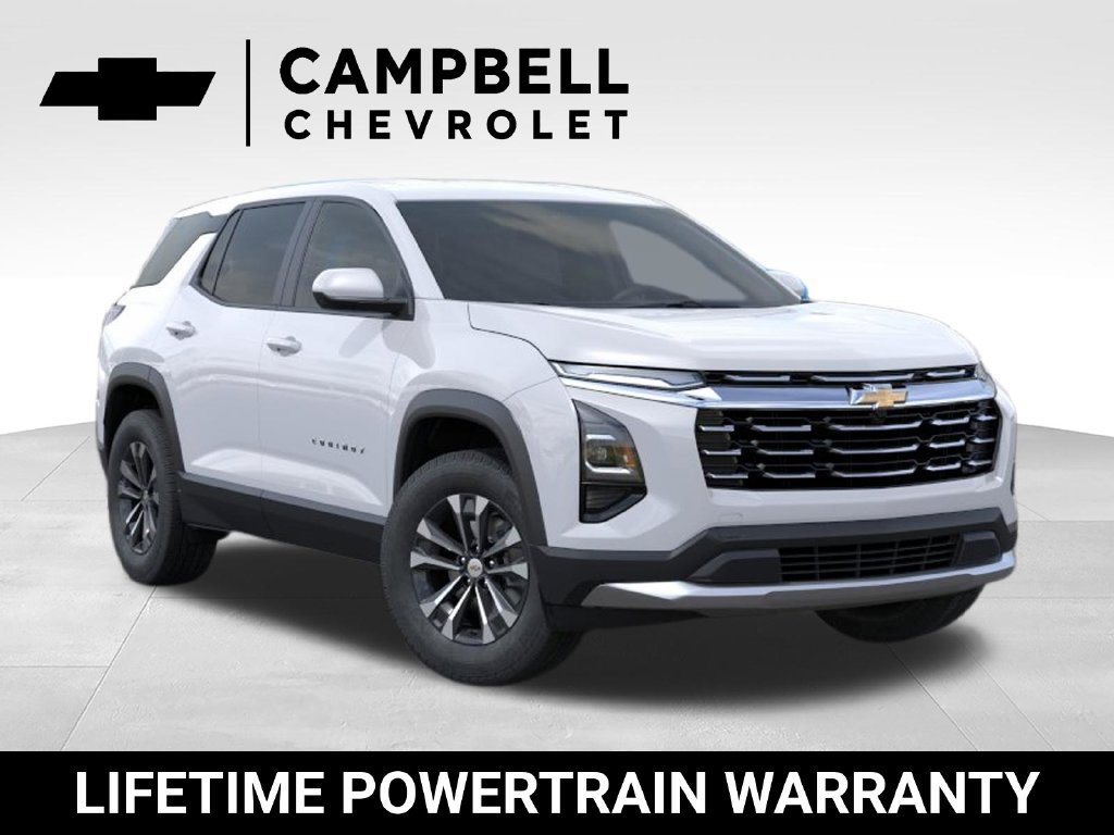 2027 Chevrolet Equinox SUV 