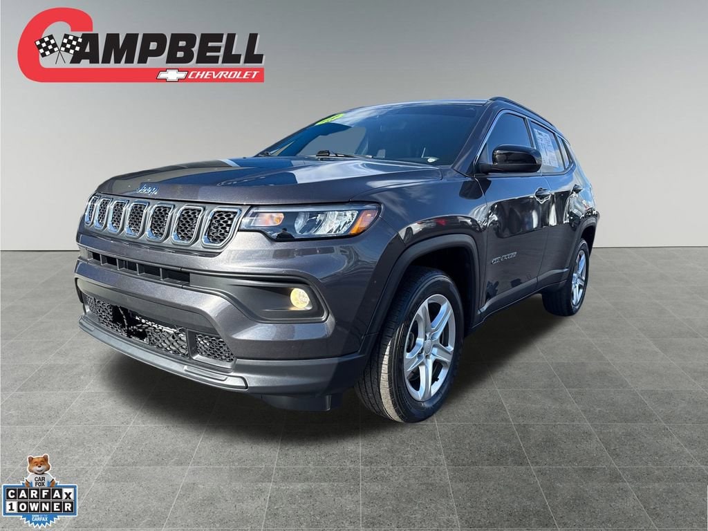 2023 Jeep Compass Latitude