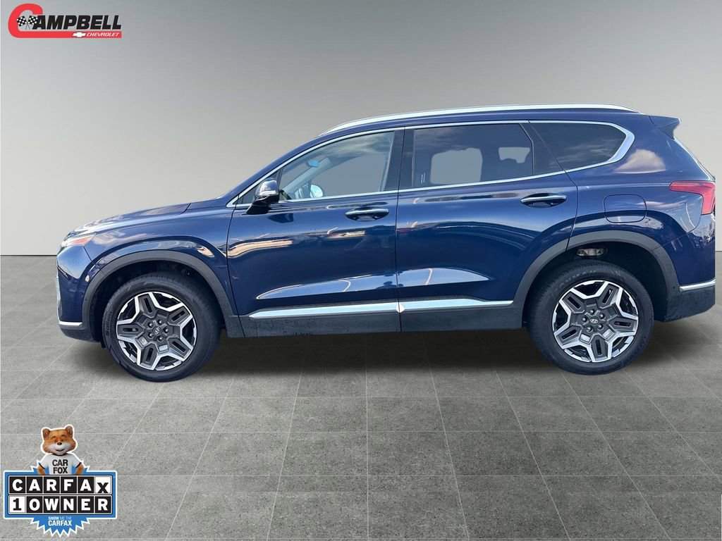 2023 Hyundai Santa Fe Limited photo 2