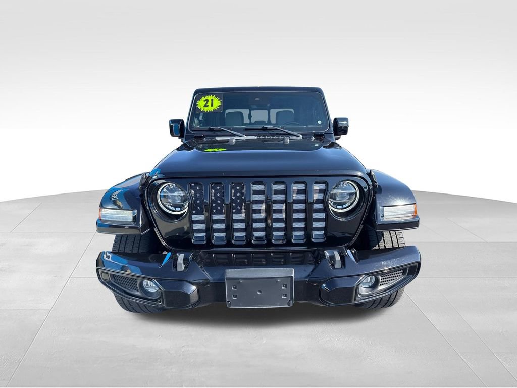 2021 Jeep Gladiator High Altitude - Photo 20