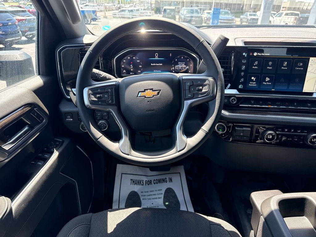 2025 Chevrolet Silverado 2500 HD LT - Photo 17