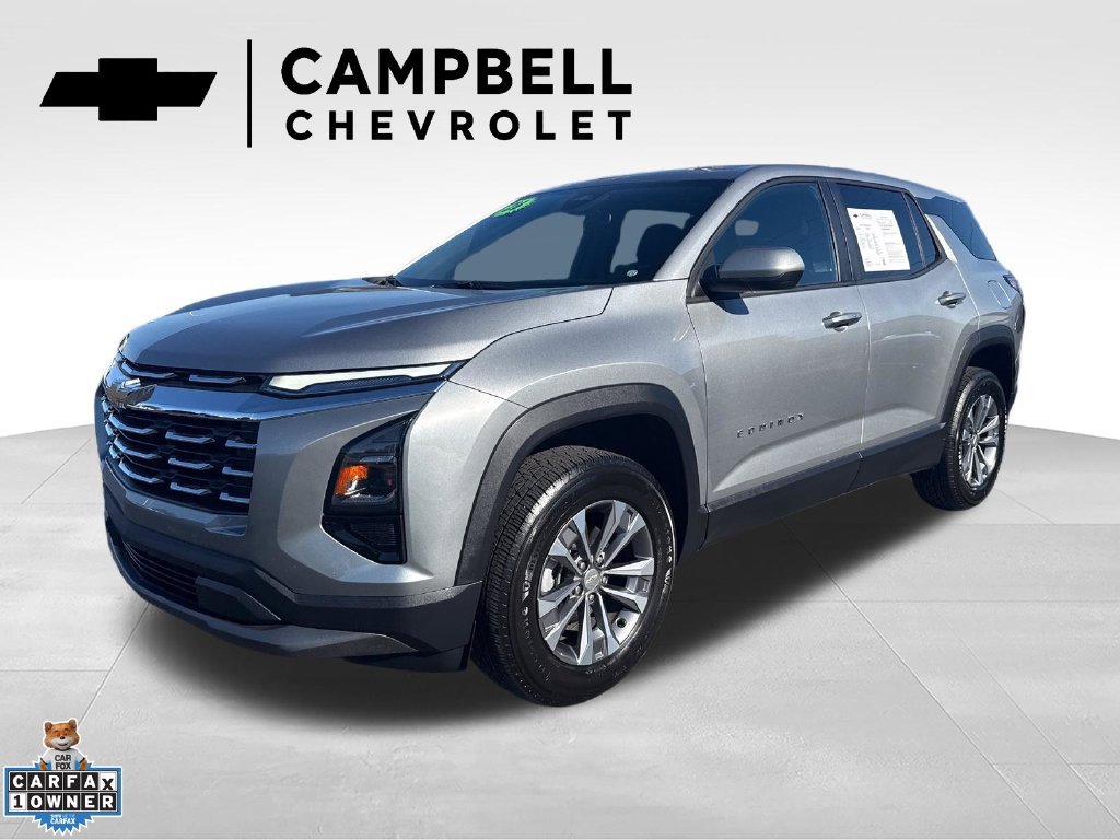 2026 Chevrolet Equinox SUV 
