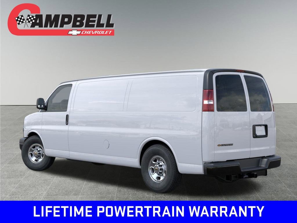 2025 Chevrolet Express Cargo 2500 photo 3