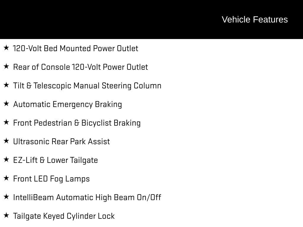 Used 2025 GMC Canyon Elevation Truck Crew Cab