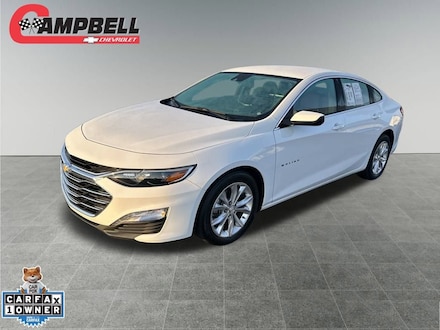 2024 Chevrolet Malibu 1LT Sedan