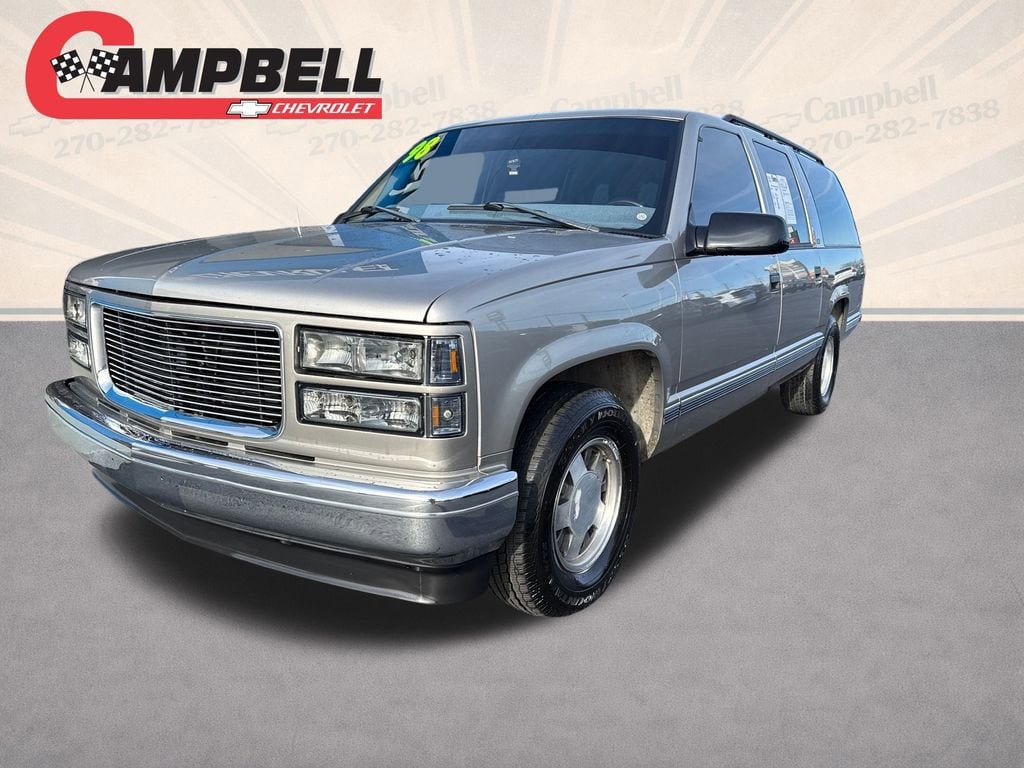 1998 Chevrolet Suburban Base