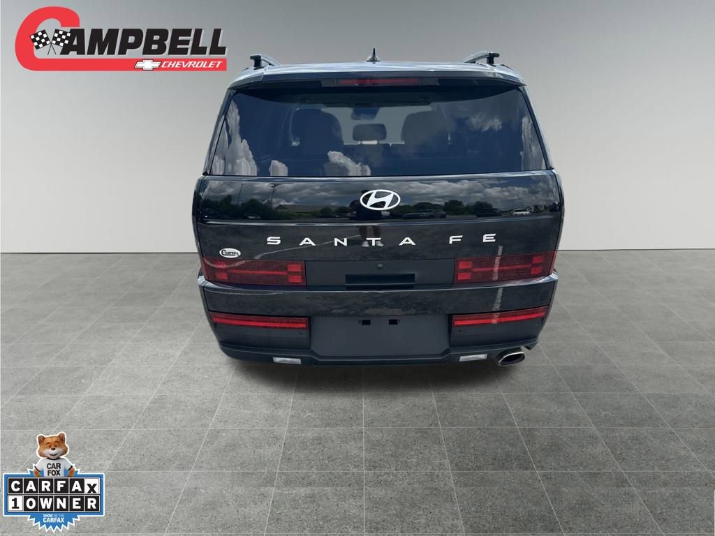 2025 Hyundai Santa Fe SEL photo 4