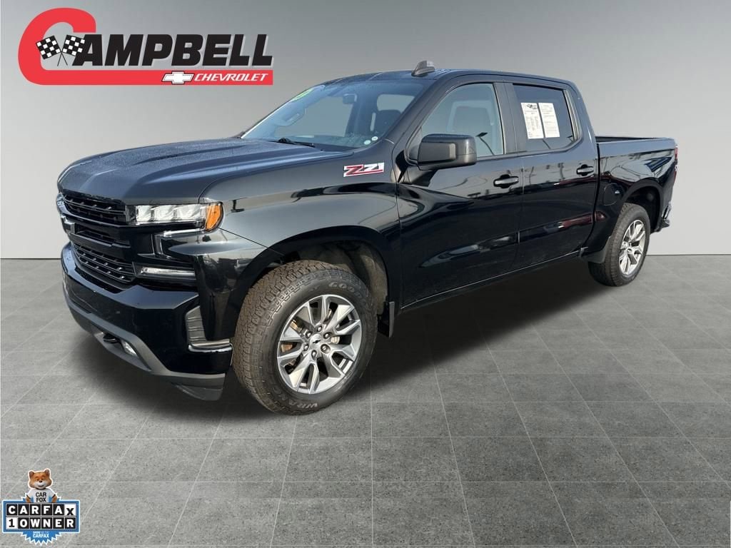 2022 Chevrolet Silverado 1500 Limited RST's photo