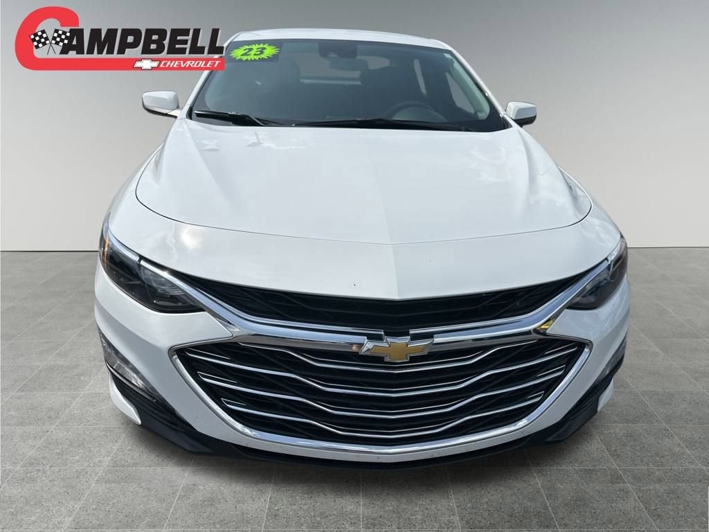Used 2023 Chevrolet Malibu 1LT with VIN 1G1ZD5ST9PF173242 for sale in Bowling Green, KY