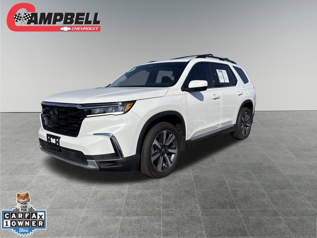 2023 Honda Pilot Touring's photo