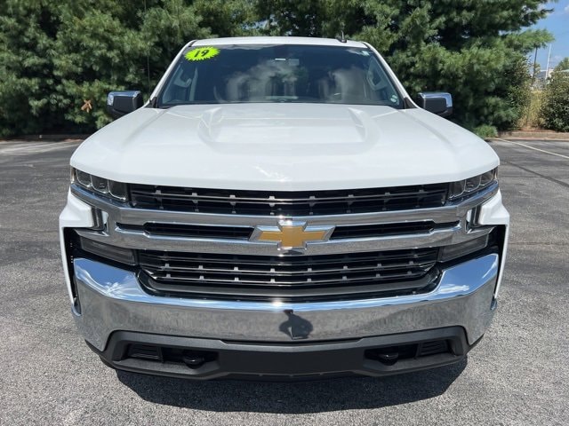 Used 2019 Chevrolet Silverado 1500 LT with VIN 3GCPYDEK2KG200644 for sale in Bowling Green, KY