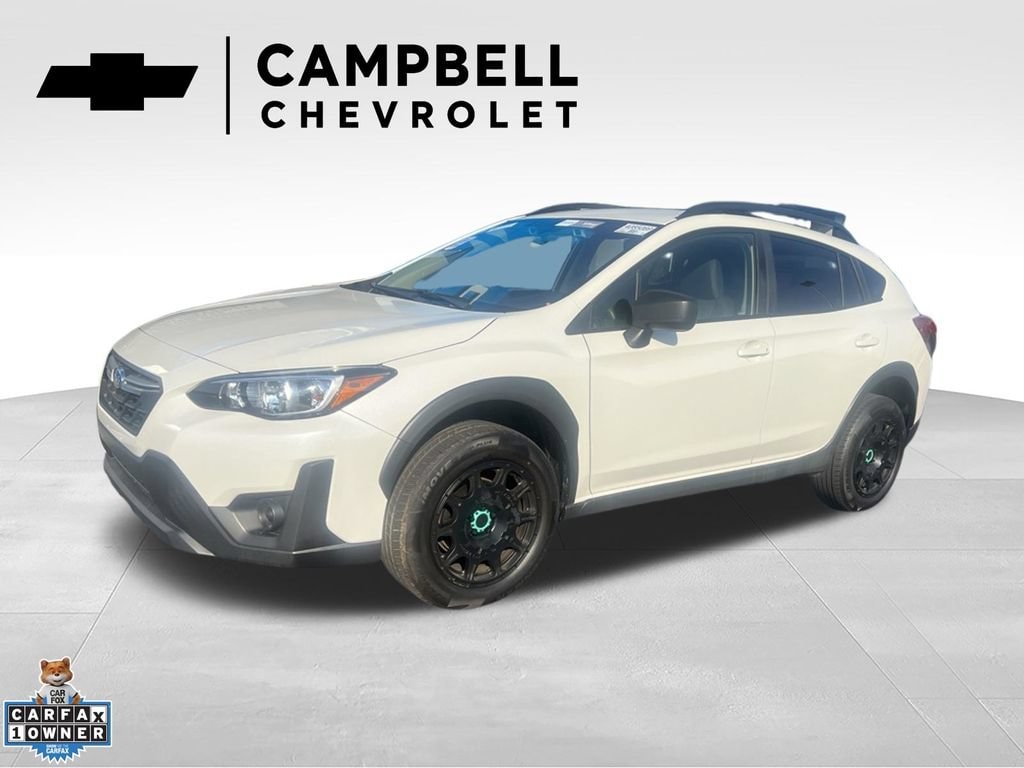 2023 Subaru Crosstrek