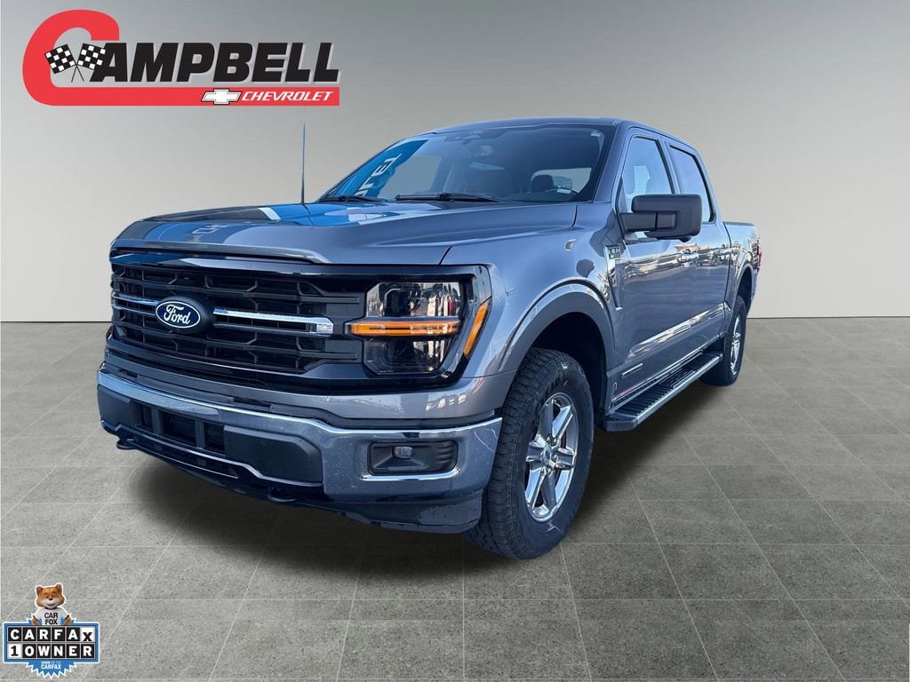 2024 Ford F-150 XLT's photo