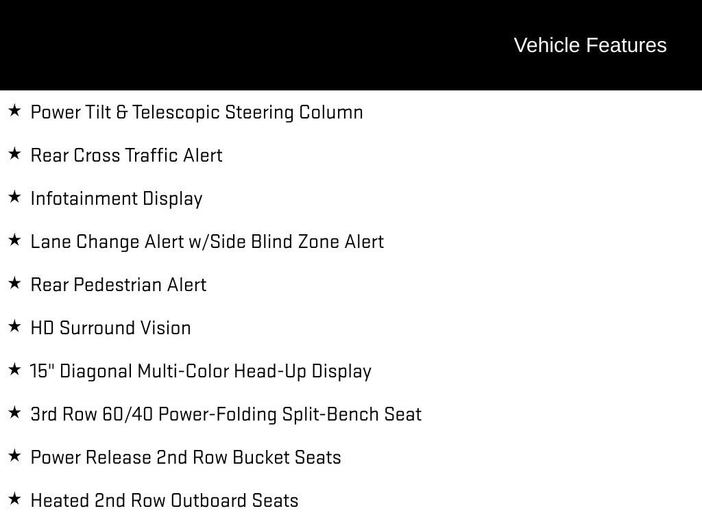 2023 Chevrolet Tahoe High Country - Photo 6