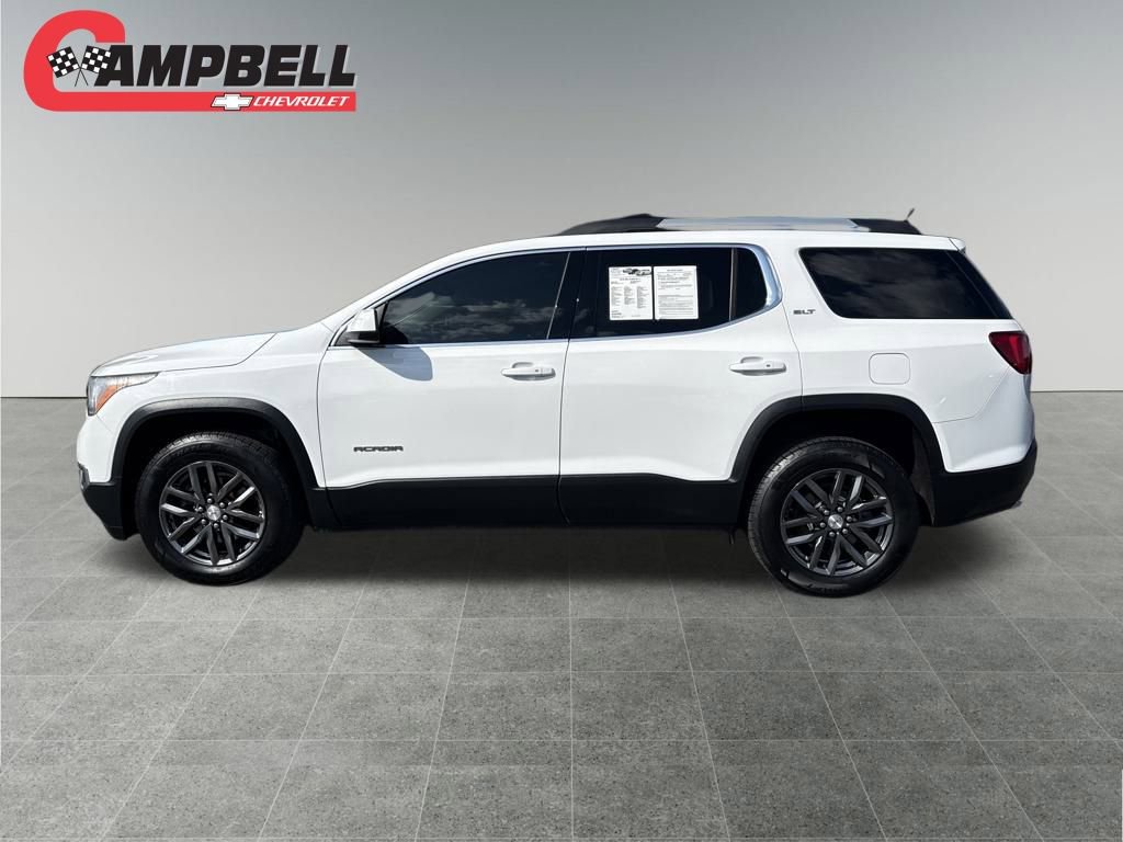 2019 Gmc Acadia photo 2