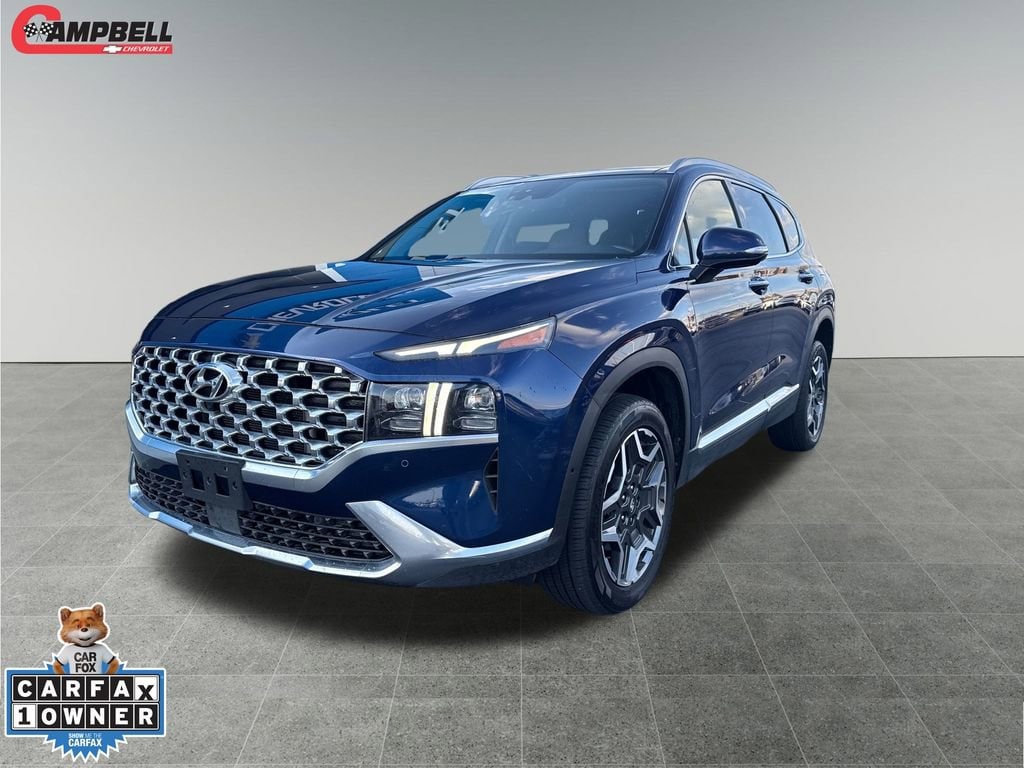 2023 Hyundai Santa Fe Limited