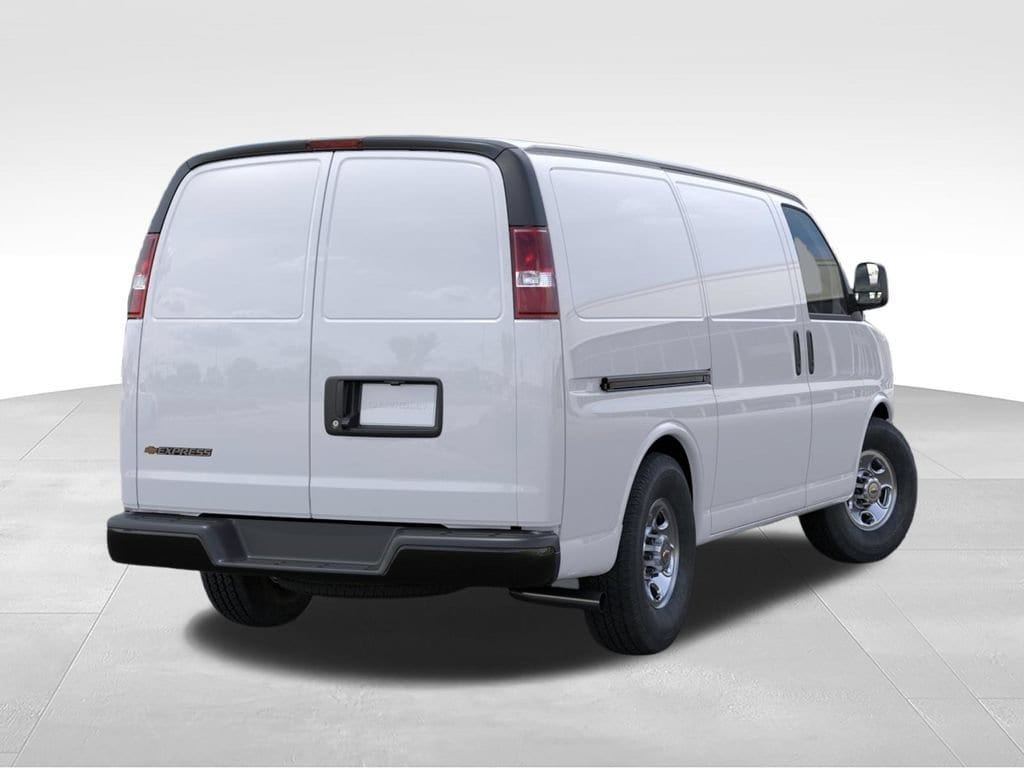 2026 Chevrolet Express Cargo Work Van - Photo 6