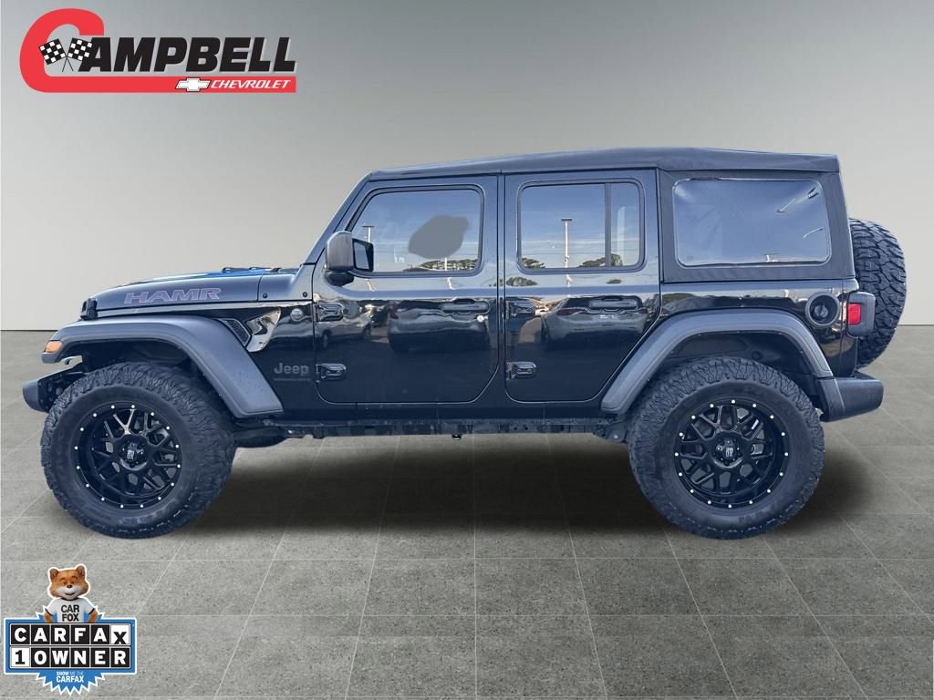 2023 Jeep Wrangler Sport photo 2