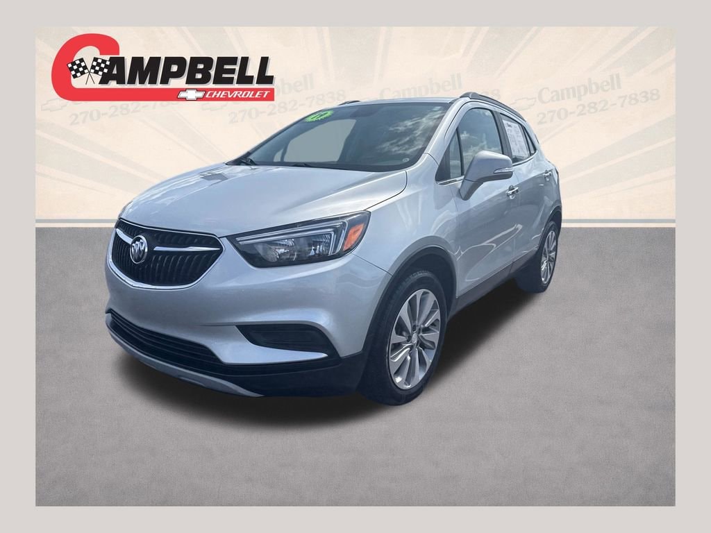 2019 Buick Encore Preferred