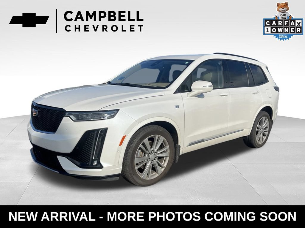 2020 Cadillac XT6