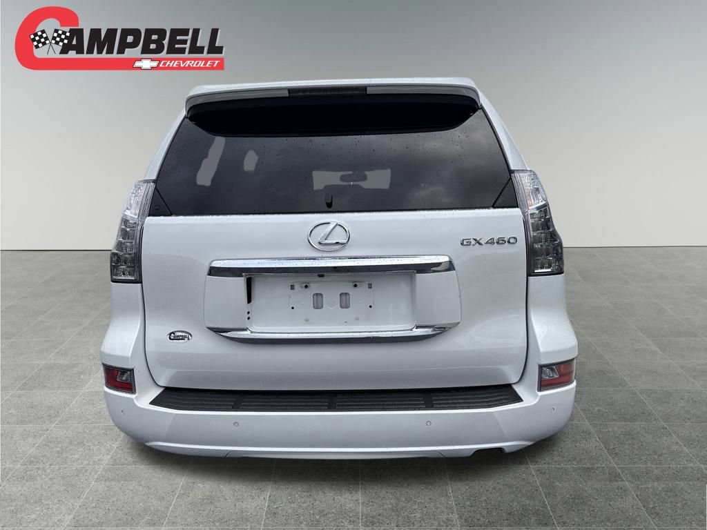 2019 Lexus GX 460 Premium photo 3