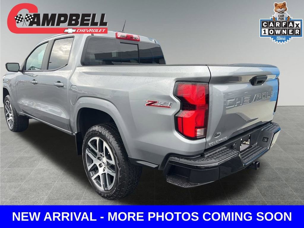 2024 Chevrolet Colorado Z71 photo 3