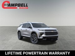 2026 Chevrolet Traverse High Country SUV