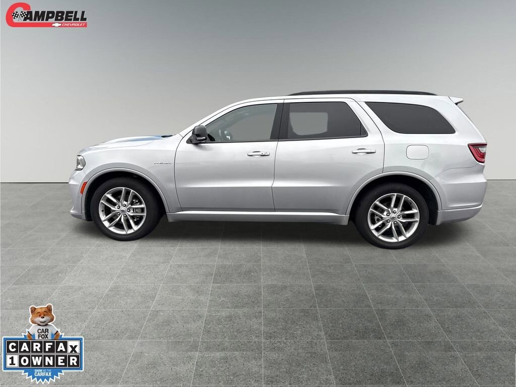Used 2024 Dodge Durango R/T Plus SUV