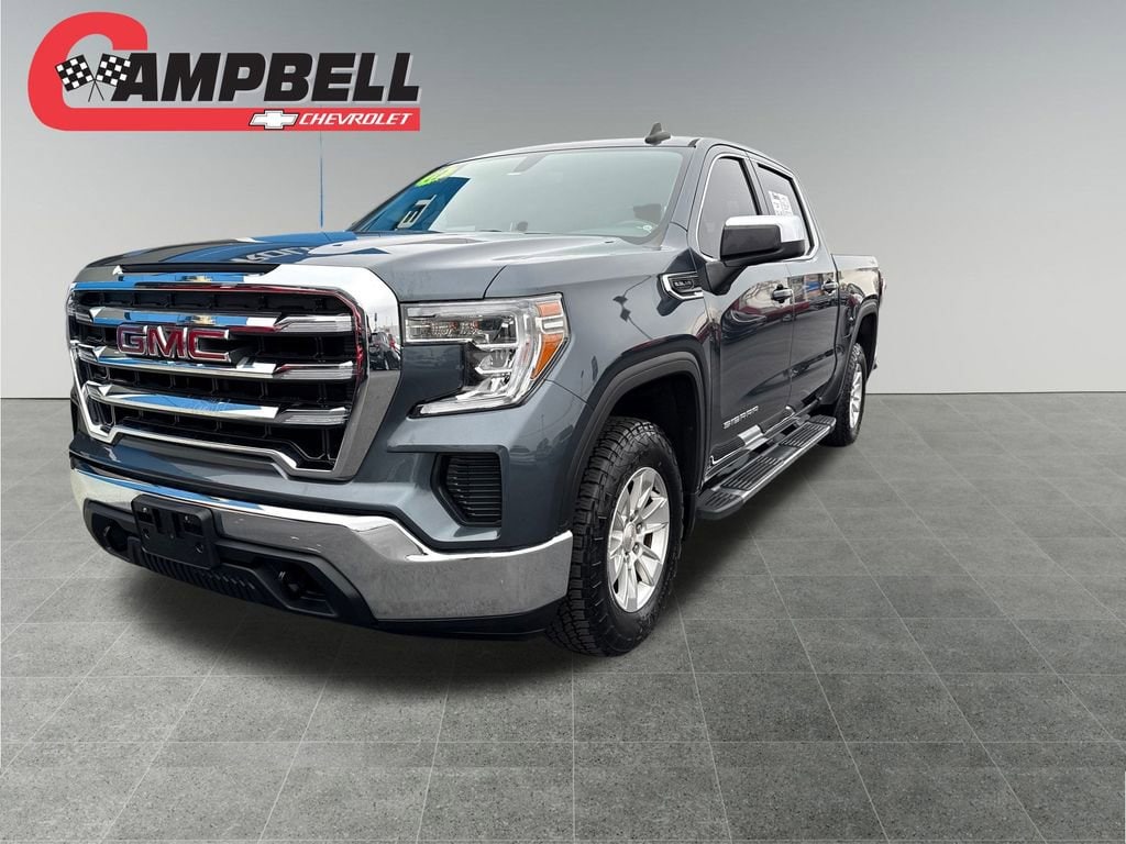 2019 GMC Sierra 1500 SLE's photo