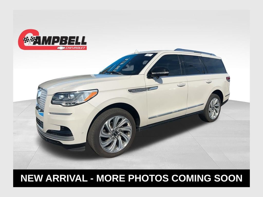 2024 Lincoln Navigator Reserve 4WD's photo