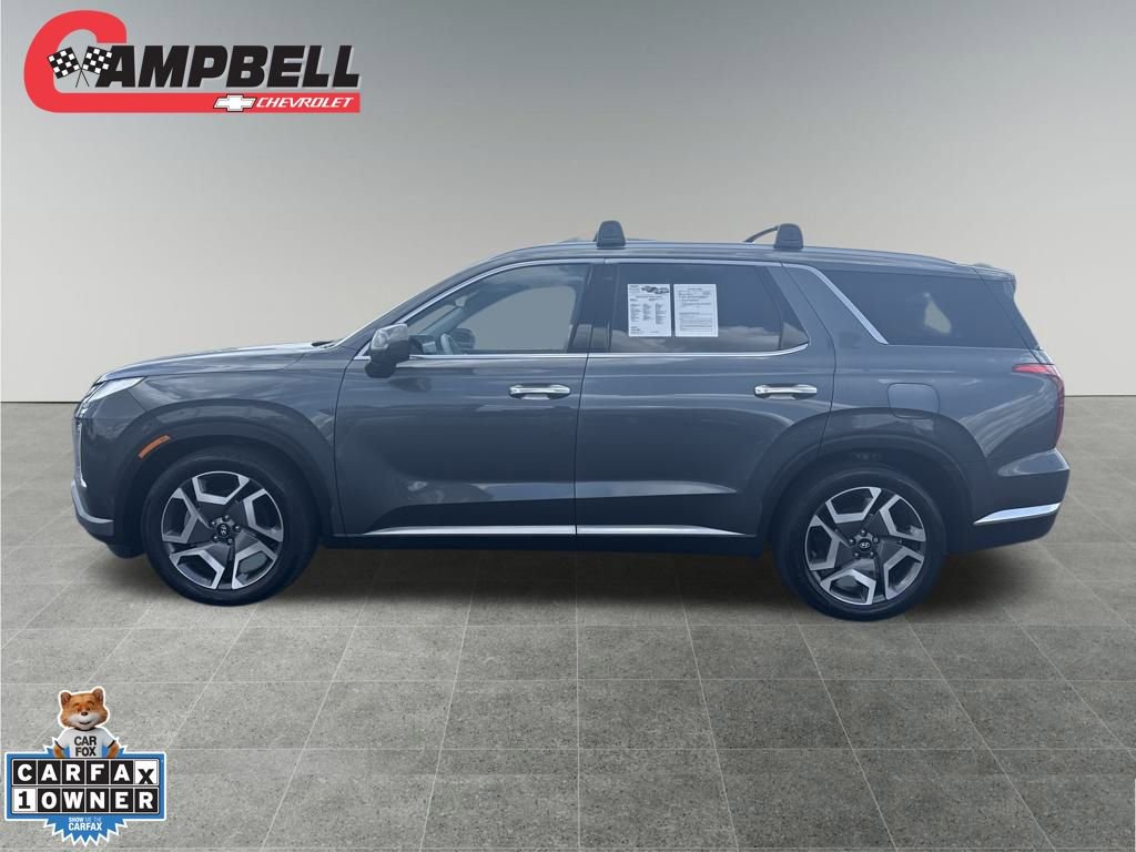 2023 Hyundai Palisade Limited photo 2