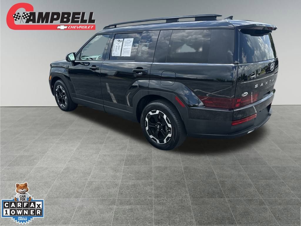 2025 Hyundai Santa Fe SEL photo 3