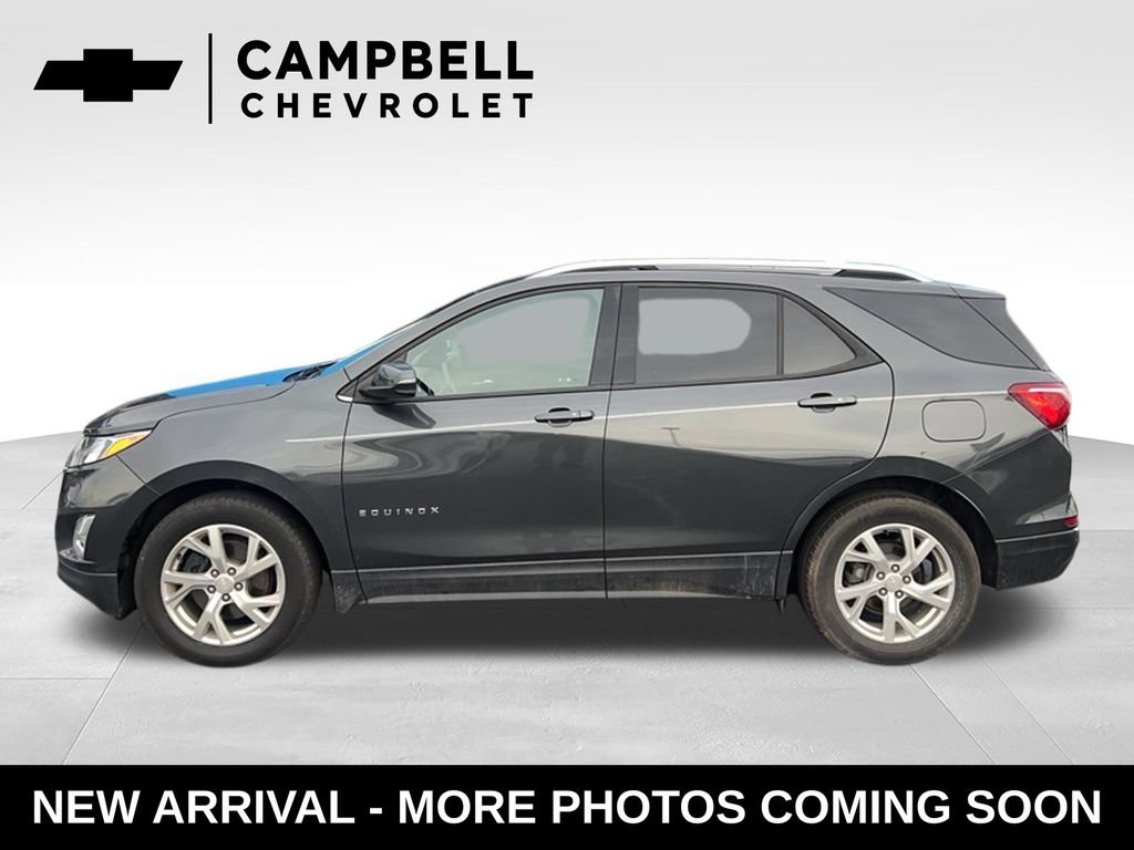 Used 2019 Chevrolet Equinox LT with VIN 3GNAXLEXXKL264167 for sale in Bowling Green, KY