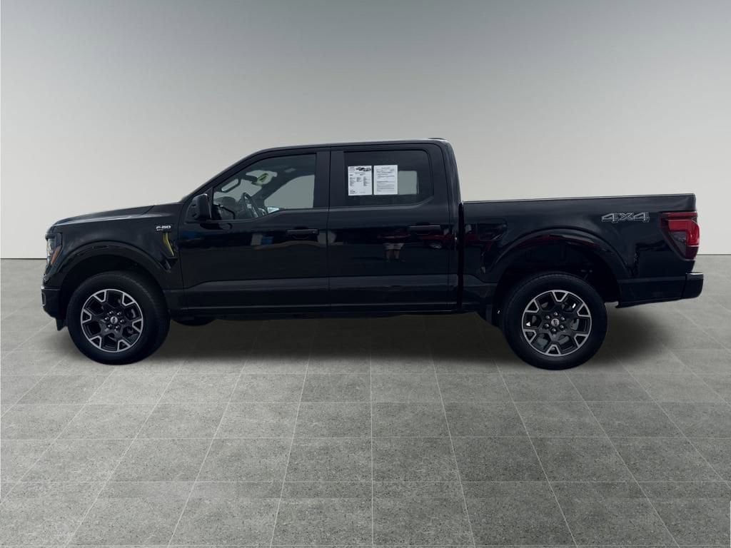 Used 2024 Ford F-150 STX Truck SuperCrew Cab