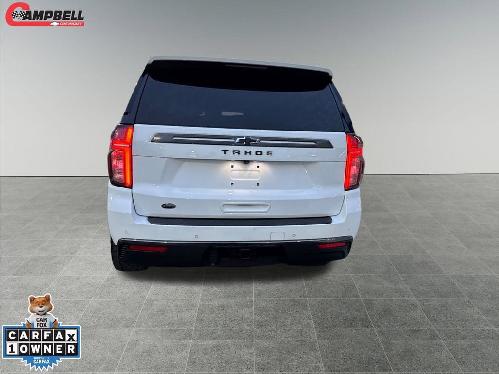 Used 2022 Chevrolet Tahoe Z71 SUV