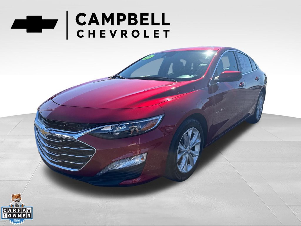 2025 Chevrolet Malibu 1LT
