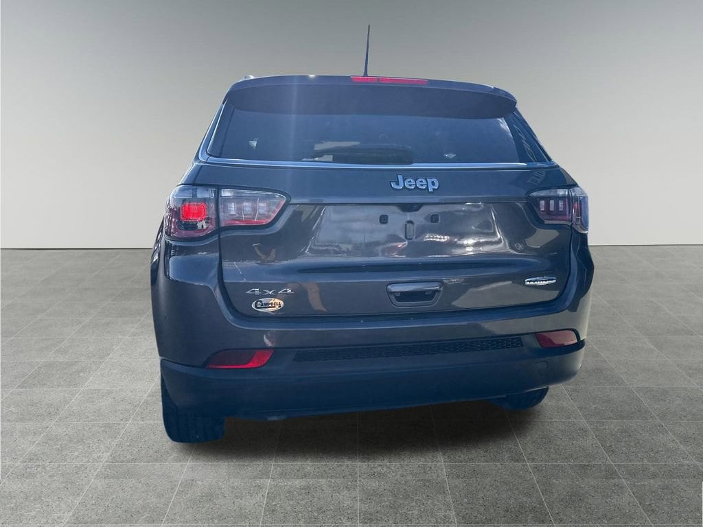 Used 2023 Jeep Compass Latitude 4x4 SUV