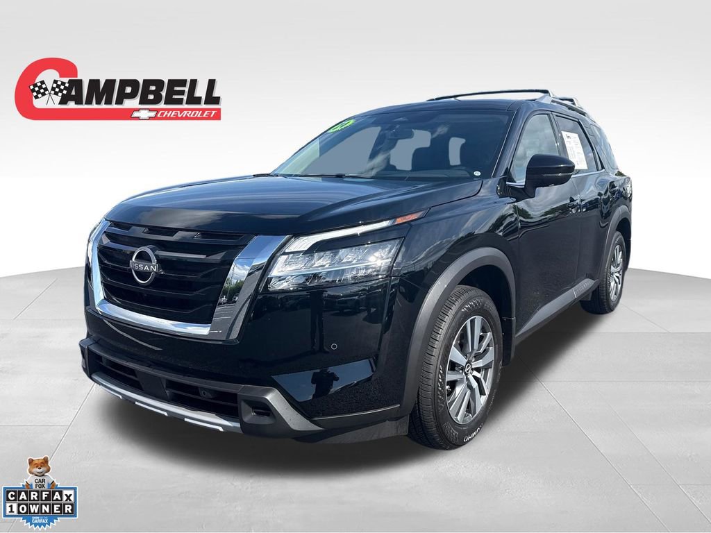 2024 Nissan Pathfinder SL 2WD's photo