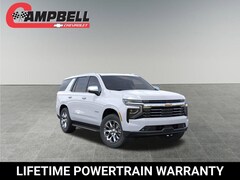 2026 Chevrolet Tahoe Premier SUV