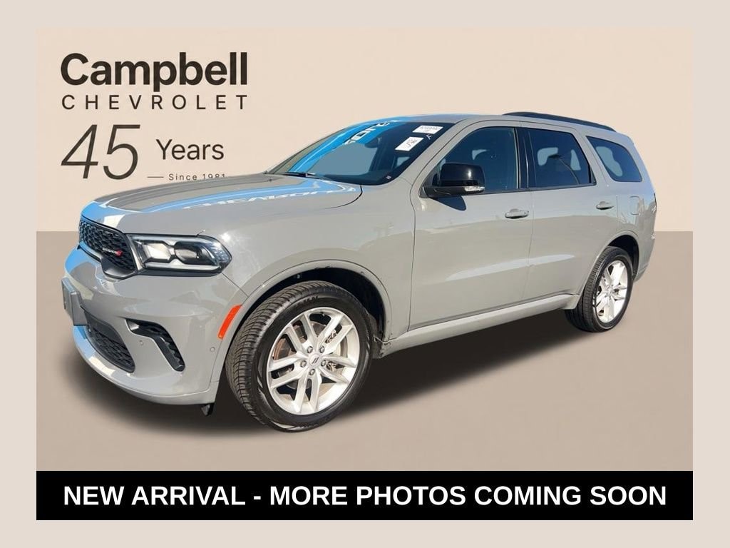 2025 Dodge Durango's photo