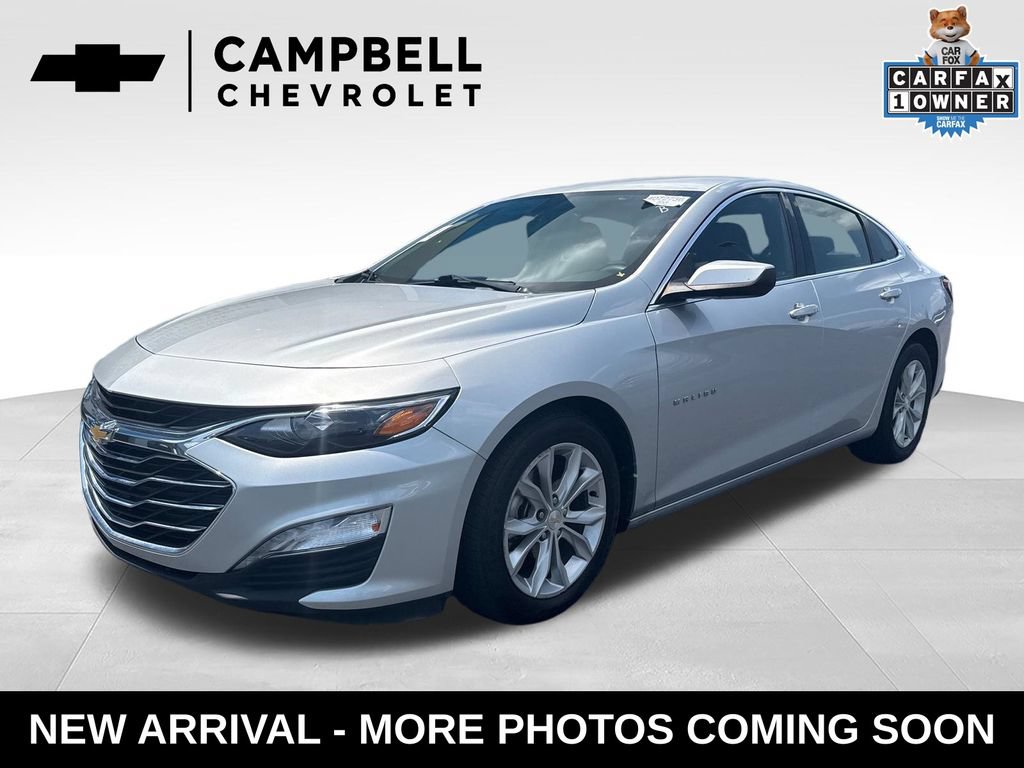 2022 Chevrolet Malibu 1LT's photo