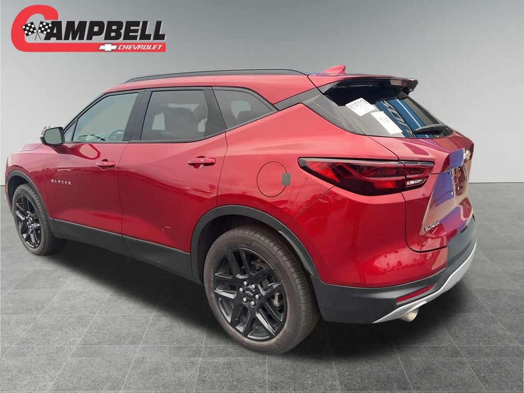 2024 Chevrolet Blazer 3LT photo 4