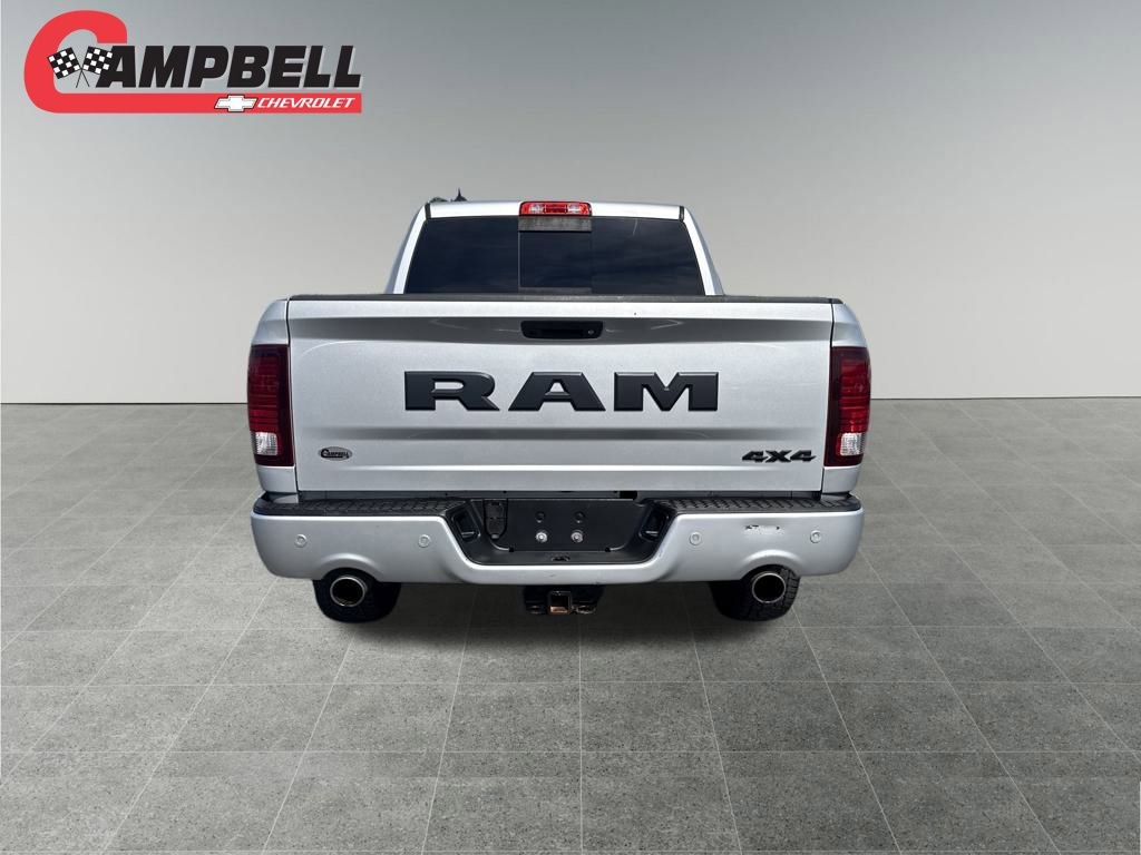 2018 Ram 1500 Sport photo 4