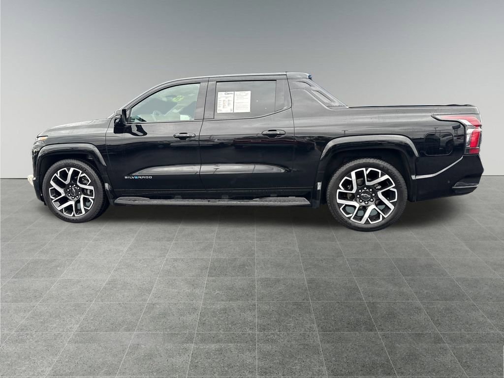 Used 2024 Chevrolet Silverado EV RST with VIN 1GC40ZEL8RU300772 for sale in Bowling Green, KY