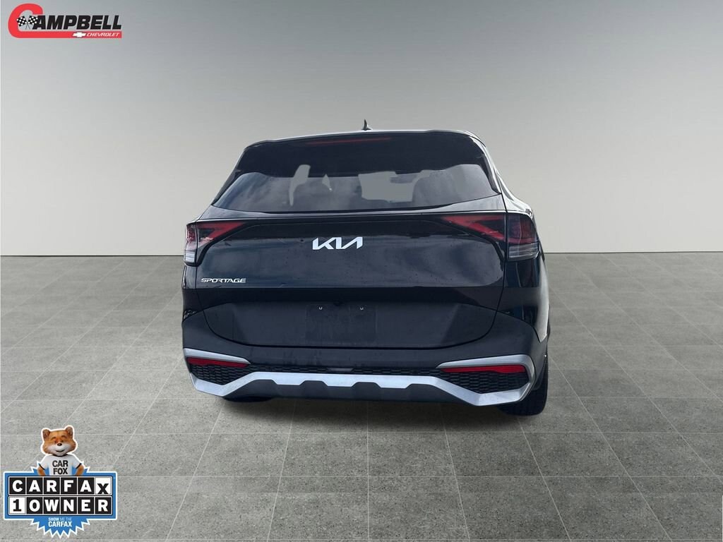 Used 2024 Kia Sportage EX SUV
