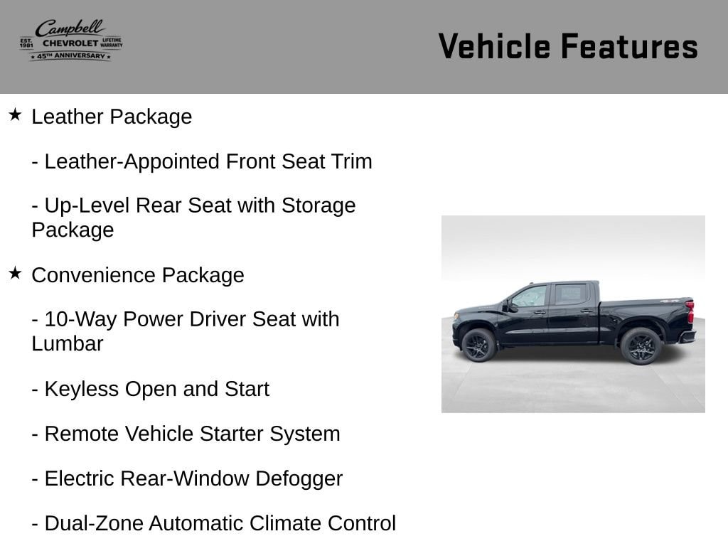 2026 Chevrolet Silverado 1500 RST - Photo 6