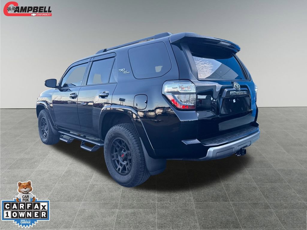 2022 Toyota 4Runner TRD Premium photo 3