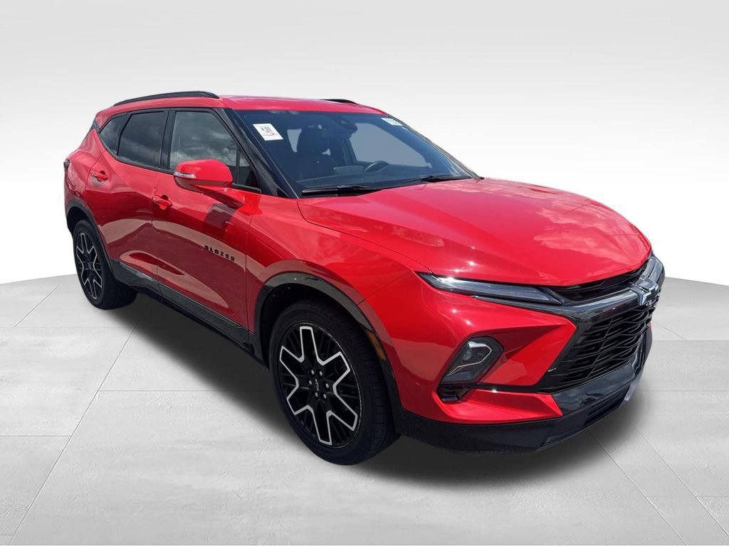 2023 Chevrolet Blazer RS - Photo 18