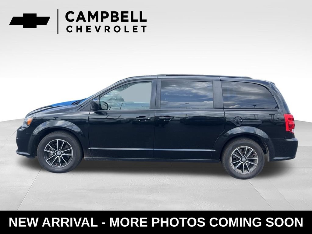 Used 2019 Dodge Grand Caravan GT with VIN 2C4RDGEG5KR564391 for sale in Bowling Green, KY