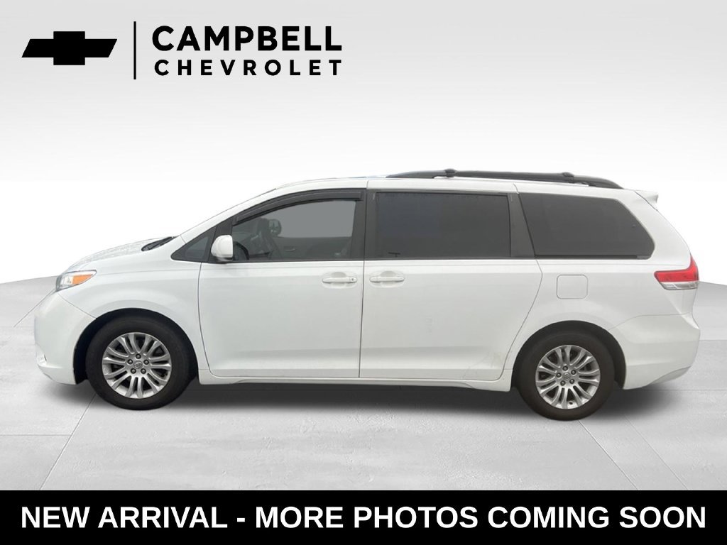 Used 2012 Toyota Sienna XLE with VIN 5TDYK3DC2CS231440 for sale in Bowling Green, KY